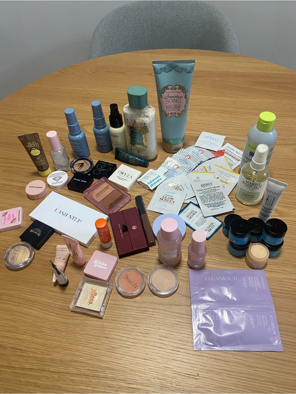 Assorted Women’s Makeup and Skin Care